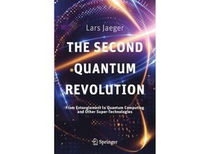 9783319988238 - The Second Quantum Revolution - Lars Jaeger Kartoniert (TB)