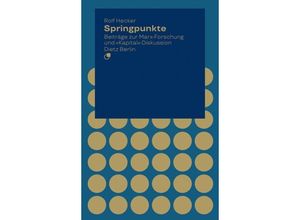 9783320023492 - Springpunkte - Rolf Hecker Kartoniert (TB)