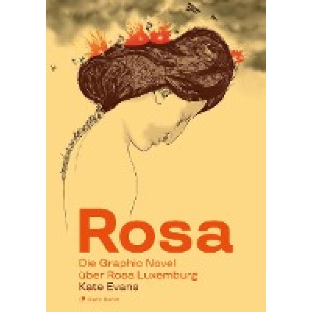9783320023553 - Rosa - Kate Evans Kartoniert (TB)
