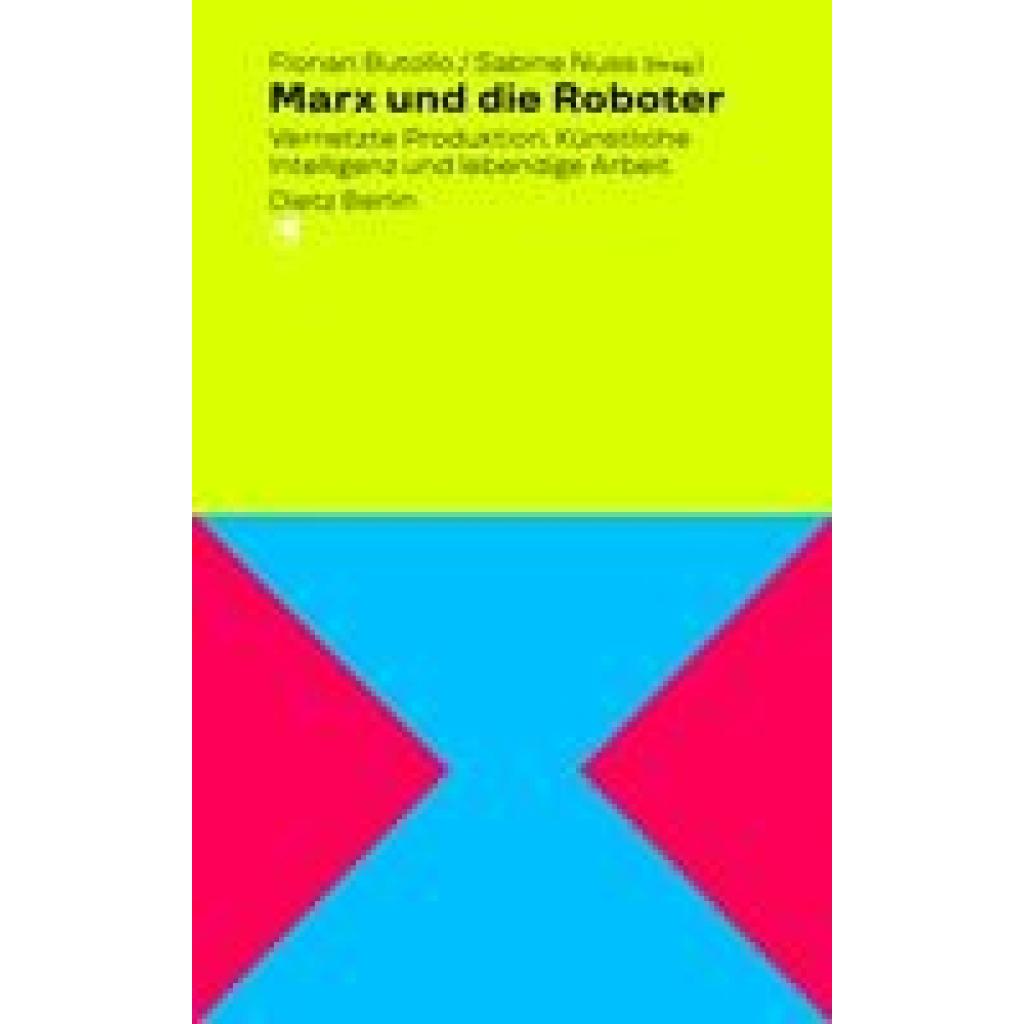 9783320023621 - Marx und die Roboter