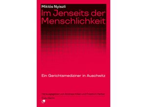 9783320023942 - Im Jenseits der Menschlichkeit - Miklós Nyiszli Kartoniert (TB)