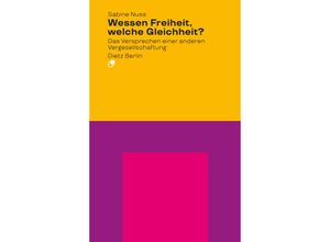 9783320024130 - Wessen Freiheit welche Gleichheit? - Sabine Nuss Kartoniert (TB)