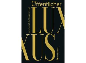 9783320024147 - Öffentlicher Luxus Kartoniert (TB)