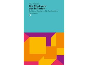 9783320024178 - Die Rückkehr der Inflation - Paul Mattick Taschenbuch