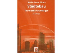 9783322801777 - Städtebau Kartoniert (TB)