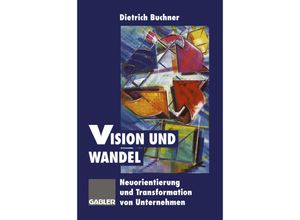 9783322826978 - Vision und Wandel Kartoniert (TB)