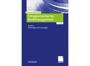 9783322829450 - Ertragsorientiertes Bankmanagement - Henner Schierenbeck Kartoniert (TB)