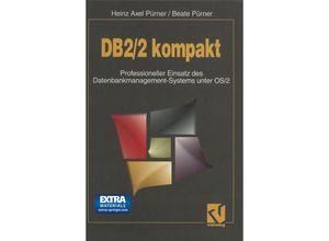 9783322830722 - DB2 2 kompakt - Beate Pürner Kartoniert (TB)