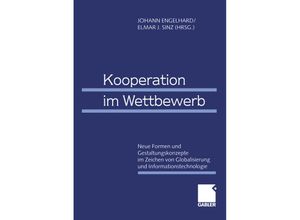 9783322869197 - Kooperation im Wettbewerb Kartoniert (TB)