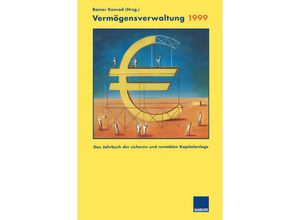 9783322870704 - Vermögensverwaltung 1999 - Rainer Konrad Kartoniert (TB)