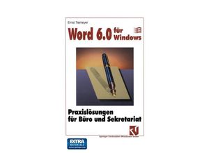 9783322888952 - Word 60 für Windows Kartoniert (TB)