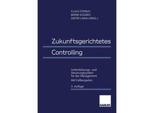 9783322890320 - Zukunftsgerichtetes Controlling Kartoniert (TB)