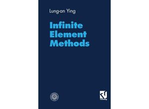 9783322899064 - Infinite Element Methods - Lung-An Ying Kartoniert (TB)