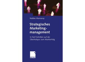 9783322903327 - Strategisches Marketingmanagement - Nabbie Mansaray Kartoniert (TB)