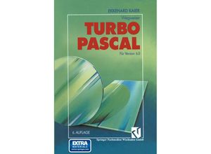 9783322994493 - Turbo Pascal-Wegweiser Kartoniert (TB)