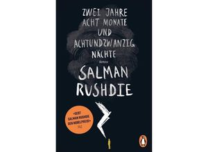 9783328101420 - Zwei Jahre acht Monate und achtundzwanzig Nächte - Salman Rushdie Taschenbuch