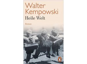 9783328101987 - Walter Kempowski - GEBRAUCHT Heile Welt Roman - Preis vom 02082023 050232 h