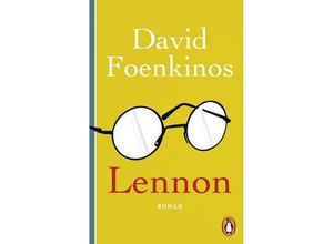 9783328104575 - Lennon - David Foenkinos Taschenbuch