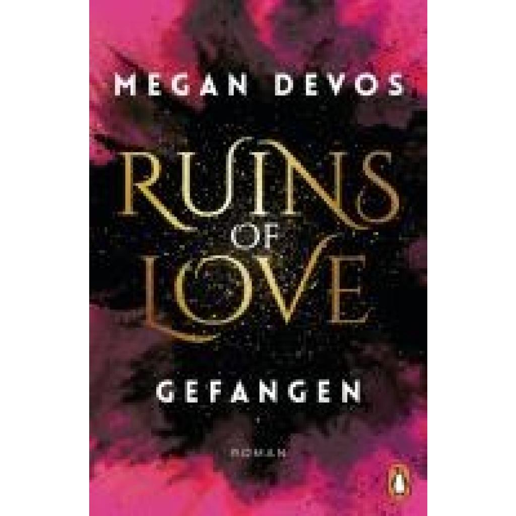 9783328106296 - Devos Megan Ruins of Love - Gefangen (Grace & Hayden 1)