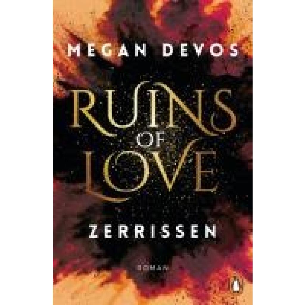 9783328106319 - Devos Megan Ruins of Love Zerrissen (Grace & Hayden 3)