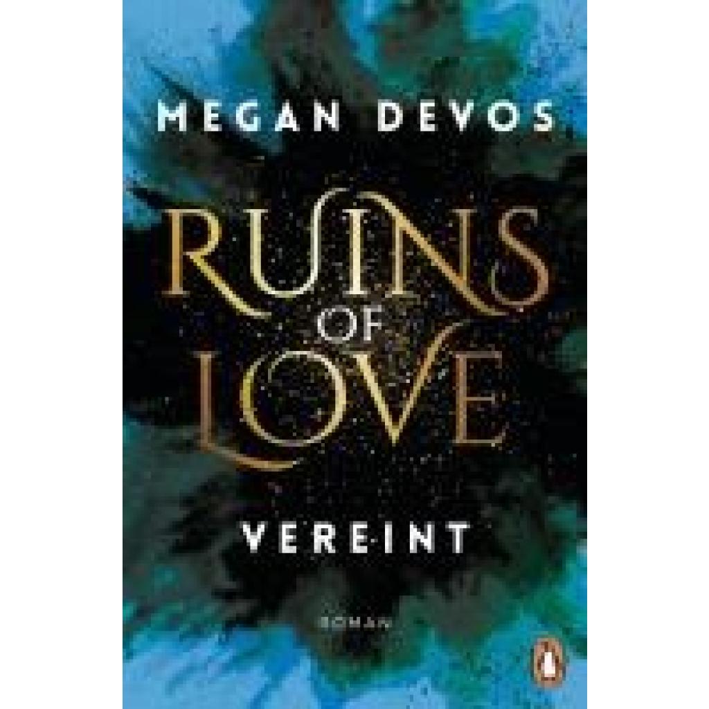 9783328106326 - Devos Megan Ruins of Love Vereint (Grace & Hayden 4)