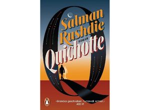 9783328106401 - Quichotte - Salman Rushdie Taschenbuch