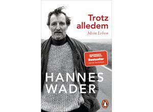 9783328107101 - Trotz alledem - Hannes Wader Taschenbuch