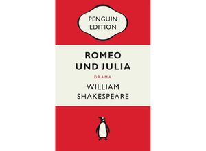 9783328108030 - Romeo und Julia - William Shakespeare Taschenbuch