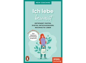 9783328109372 - Ich lebe bewusst Taschenbuch