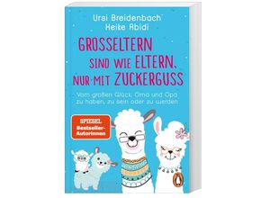 9783328109525 - Großeltern sind wie Eltern nur mit Zuckerguss - Heike Abidi Ursi Breidenbach Taschenbuch