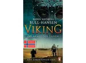 9783328109822 - VIKING - Die Armee der Dänen   Jomswikinger Saga Bd3 - Bjørn Andreas Bull-Hansen Taschenbuch