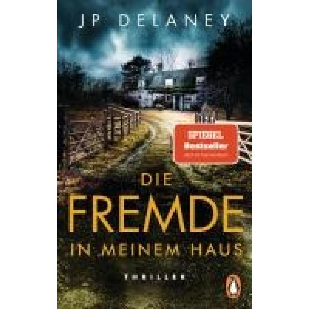 9783328109839 - Delaney Jp Die Fremde in meinem Haus