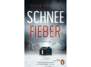 9783328109853 - SCHNEEFIEBER - Giles Kristian Taschenbuch