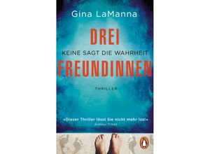 9783328110088 - Drei Freundinnen - Gina LaManna Taschenbuch