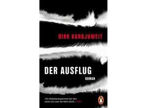 9783328110200 - Der Ausflug - Dirk Kurbjuweit Taschenbuch