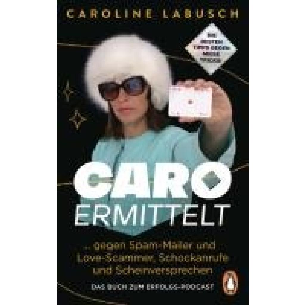 9783328110446 - Labusch Caroline Caro ermittelt