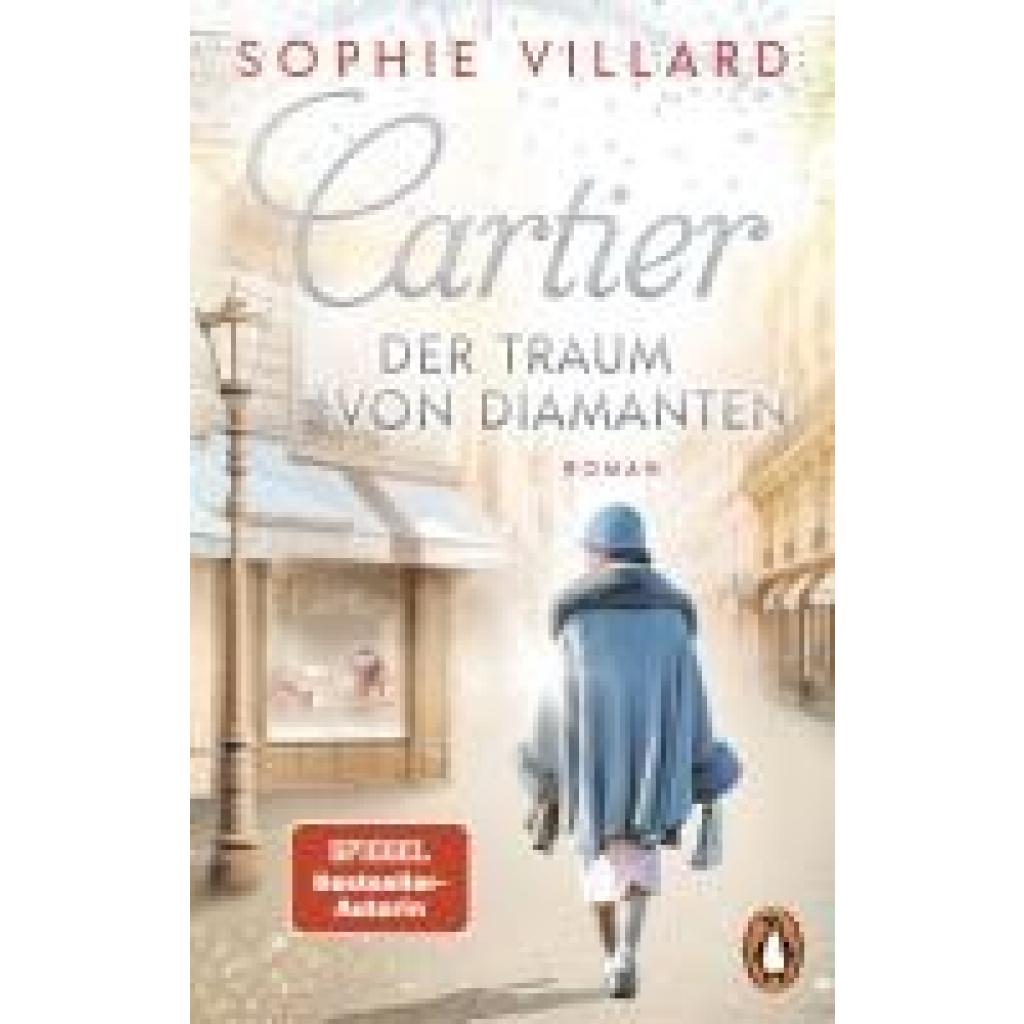 9783328110491 - Villard Sophie Cartier Der Traum von Diamanten
