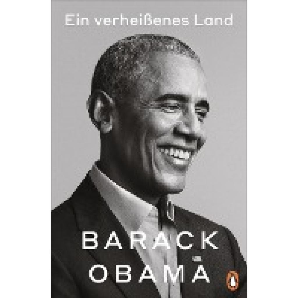 9783328110569 - Obama Barack Ein verheißenes Land