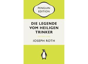 9783328110743 - Die Legende vom heiligen Trinker - Joseph Roth Taschenbuch