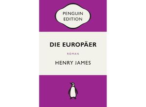 9783328110873 - Die Europäer - Henry James Taschenbuch