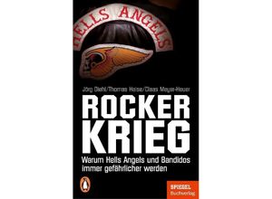 9783328110927 - Rockerkrieg - Jörg Diehl Thomas Heise Claas Meyer-Heuer Taschenbuch