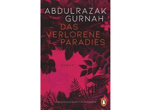 9783328111023 - Das verlorene Paradies - Abdulrazak Gurnah Taschenbuch