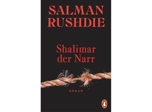 9783328111184 - Shalimar der Narr - Salman Rushdie Taschenbuch