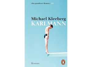 9783328111214 - Karlmann - Michael Kleeberg Taschenbuch