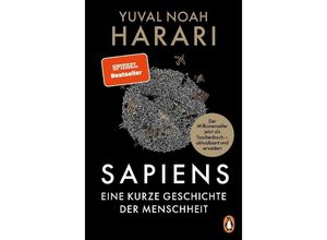 9783328111245 - SAPIENS - Eine kurze Geschichte der Menschheit - Yuval Noah Harari Taschenbuch