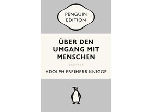 9783328111375 - Über den Umgang mit Menschen - Adolph von Knigge Taschenbuch