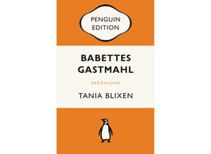 9783328111382 - Babettes Gastmahl - Tania Blixen Taschenbuch