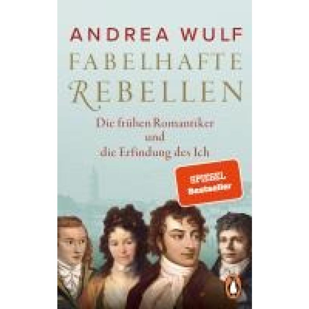 9783328111481 - Wulf Andrea Fabelhafte Rebellen