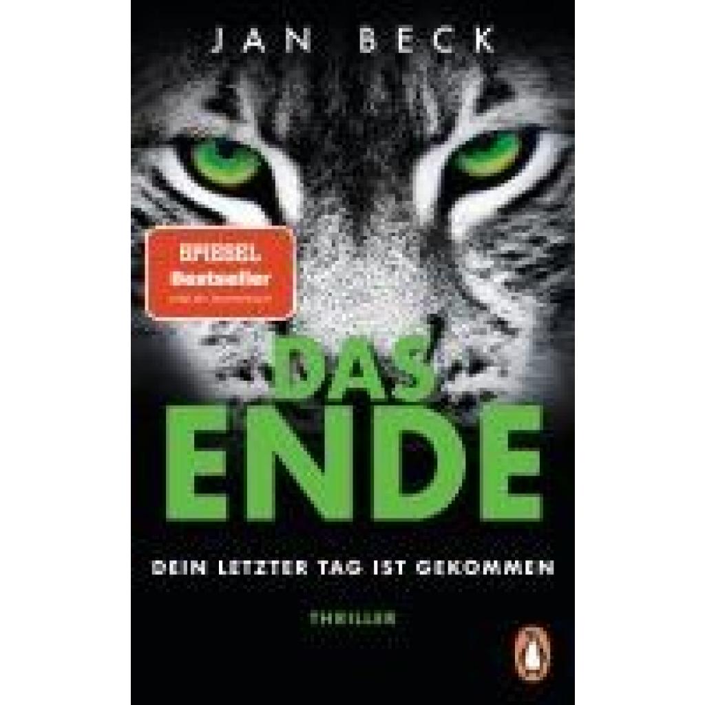 9783328111696 - Beck Jan DAS ENDE - Dein letzter Tag ist gekommen