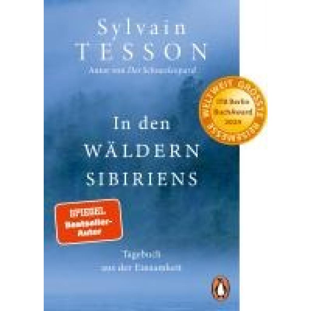9783328112020 - Tesson Sylvain In den Wäldern Sibiriens